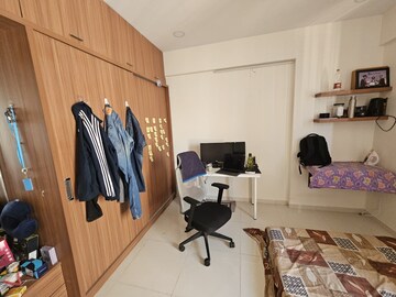 Team Area in 4 BHK Apartment at Pacifica Hillcrest Phase 1, Gachibowli – for Rent