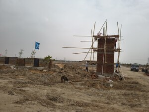  Plot – Exterior View View at Diggi Road - for Sale