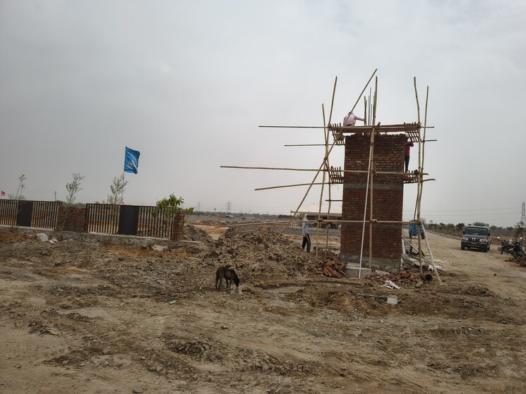 Exterior View, diggi road  200 Sq.Yd. Plot In Diggi Road Jaipur 8765232