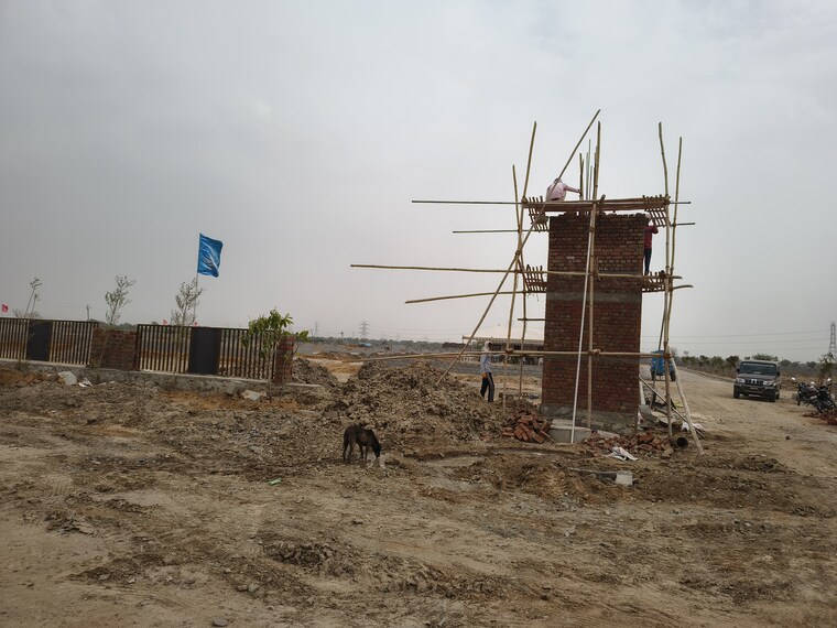 Exterior View, diggi road  200 Sq.Yd. Plot In Diggi Road Jaipur 8765232