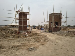  Plot – Exterior View View at Diggi Road - for Sale