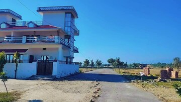  Plot – Exterior View View at Select City Residency, Tilapta - for Sale