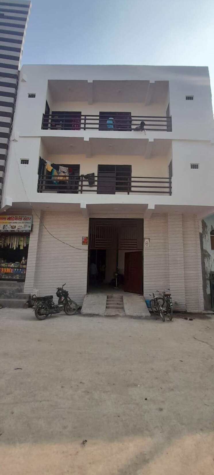 Exterior View, select-city-residency  60 Sq.Yd. Plot In Tilapta Greater Noida 8765233