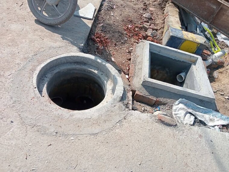 Exterior View, select-city-residency  60 Sq.Yd. Plot In Tilapta Greater Noida 8765233