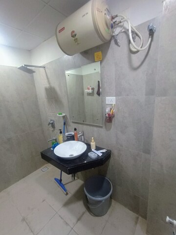 Bathroom in 4 BHK Apartment at Pacifica Hillcrest Phase 1, Gachibowli – for Rent