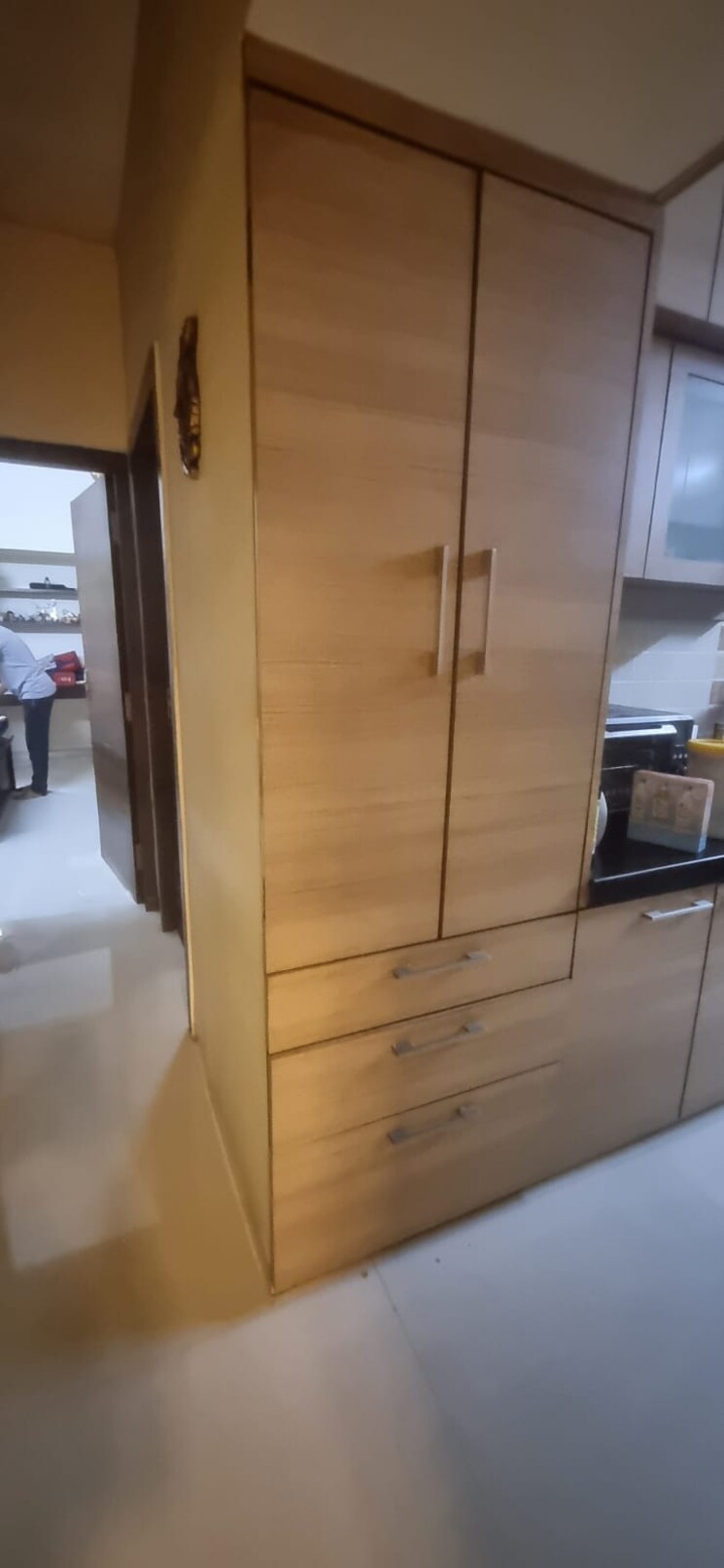 Bedroom, juhu 3 Bedroom 1250 Sq.Ft. Apartment In Juhu Mumbai 8765239