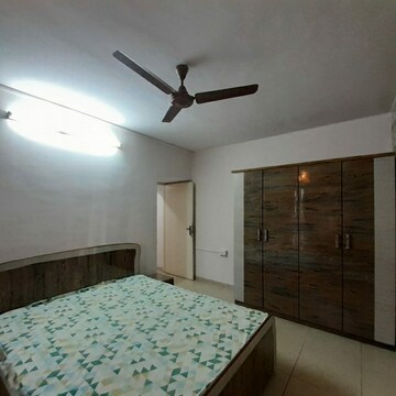 Bedroom in 2 BHK Apartment at Velentine Tower, Goregaon East – for Sale