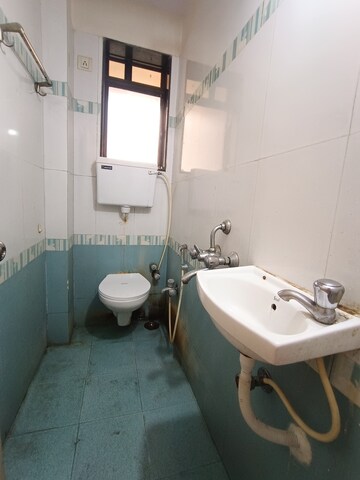 Bathroom in 2 BHK Apartment at Ic Colony – for Rent