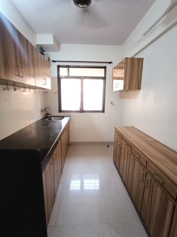 Kitchen in 2 BHK Apartment at Ic Colony – for Rent