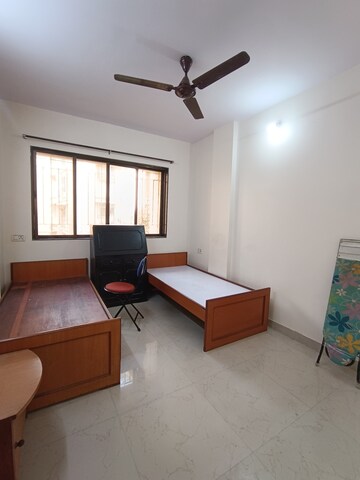 Living Room in 2 BHK Apartment at Ic Colony – for Rent
