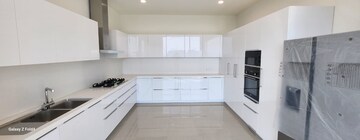 Kitchen in 5 BHK Apartment at Panchshil YooPune, Hadapsar – for Rent
