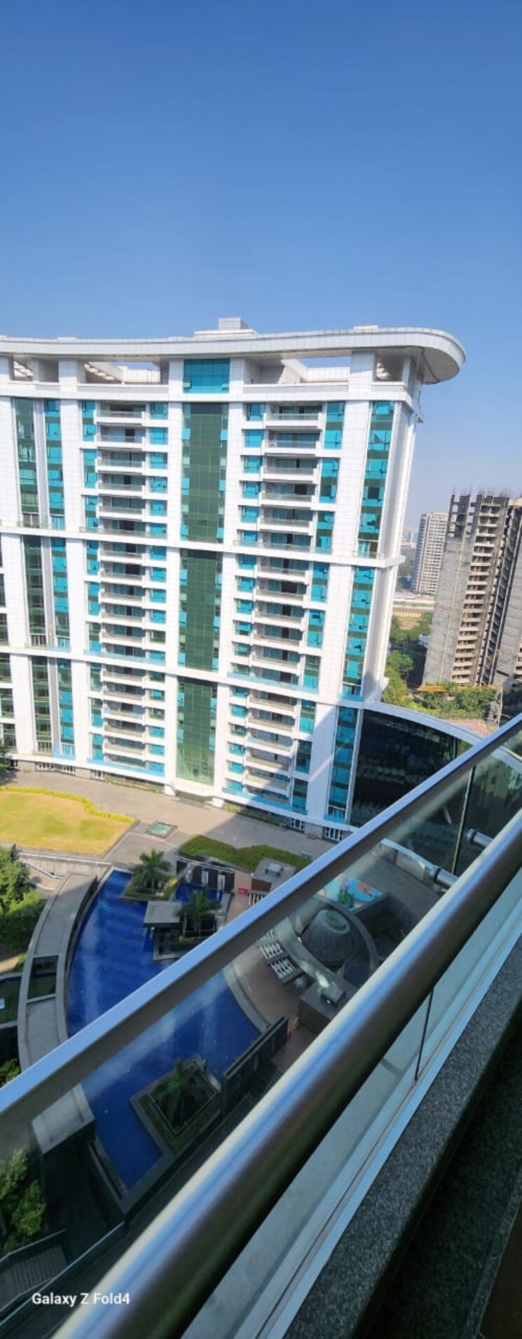 Exterior View, panchshil-yoopune 5 Bedroom 5500 Sq.Ft. Apartment In Hadapsar Pune 8765238