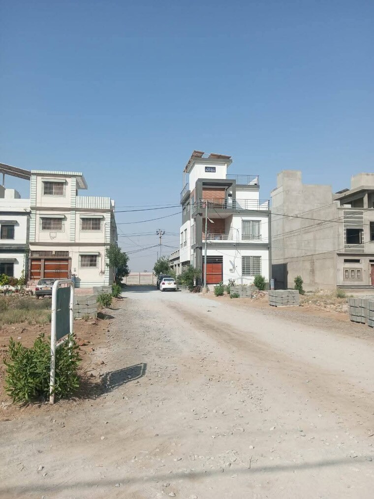Exterior View, rsa-paradise-dream-city  70 Sq.Yd. Plot In Tilapta Greater Noida 8765240