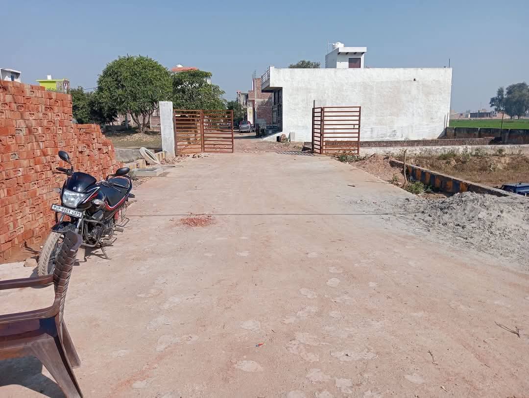 Plot For Sale in RSA Paradise Dream City