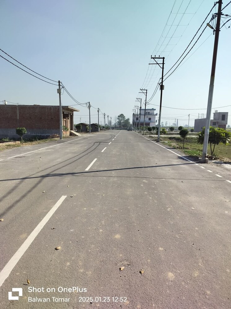 Exterior View, rsa-paradise-dream-city  70 Sq.Yd. Plot In Tilapta Greater Noida 8765240