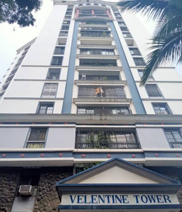 2 BHK Apartment For Sale in Velentine Tower