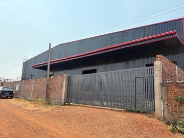 Warehouse – Exterior View View at Nagri - for Rent