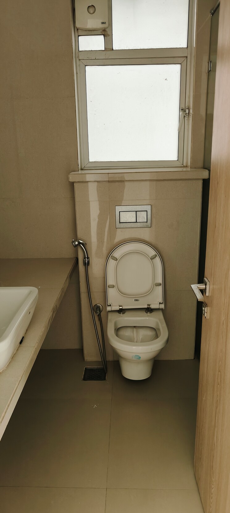 Bathroom, soham-crystal-spires 3 Bedroom 1349 Sq.Ft. Apartment In Ghodbunder Road Thane 8765253