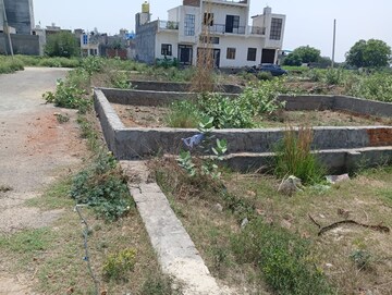  Plot – Exterior View View at Galaxy North Avenue ll, Gaur City 2 - for Sale