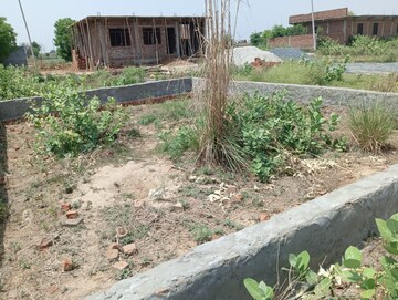 Plot Area in  Plot at Galaxy North Avenue ll, Gaur City 2 – for Sale