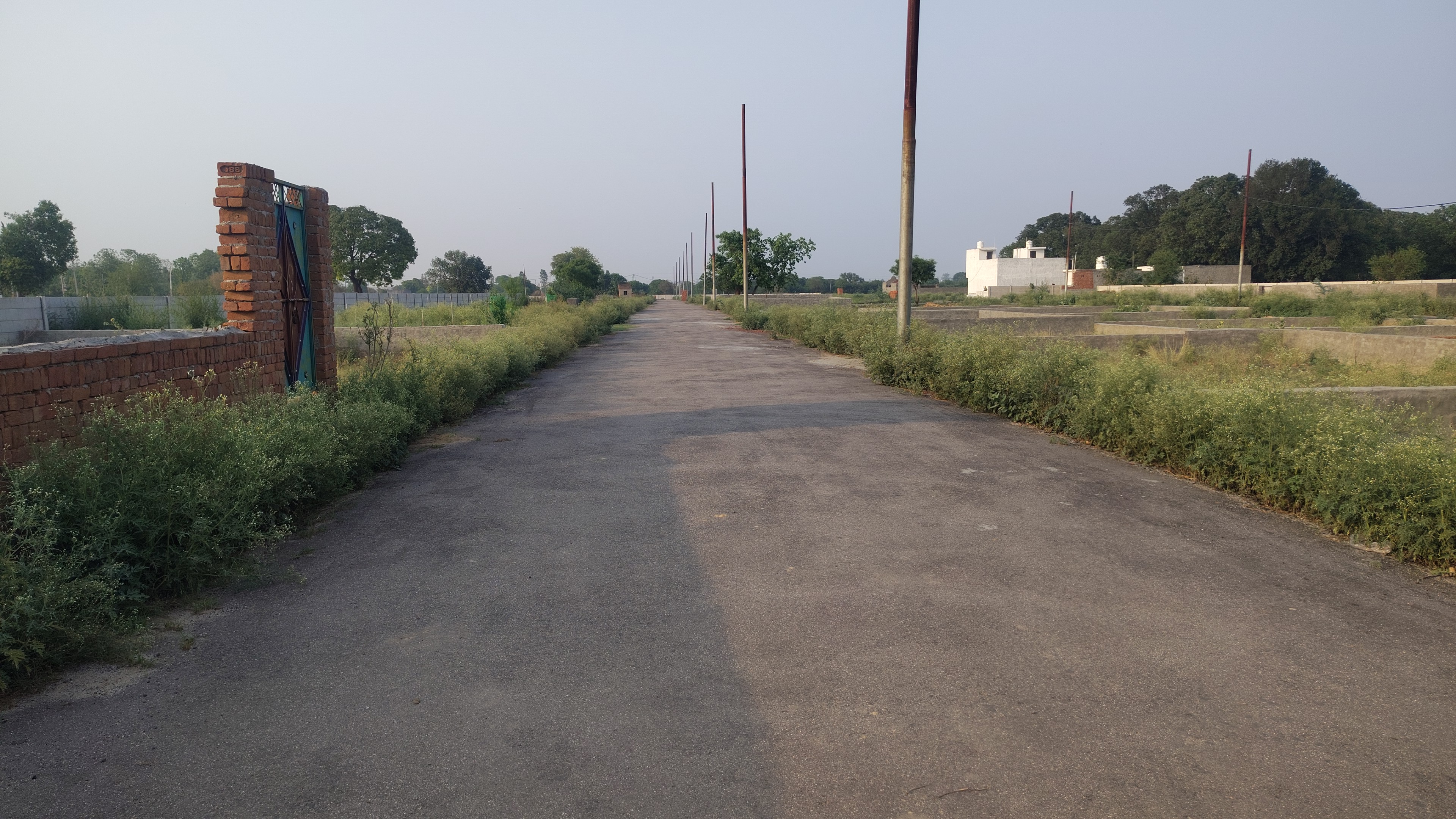 Plot For Sale in Galaxy North Avenue ll