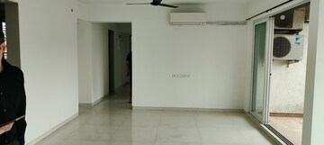 Living Room in 3 BHK Apartment at Soham Crystal Spires, Ghodbunder Road – for Rent
