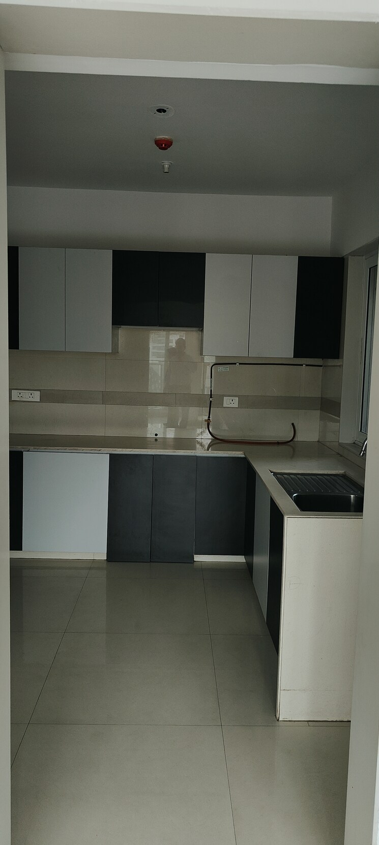Kitchen, soham-crystal-spires 3 Bedroom 1349 Sq.Ft. Apartment In Ghodbunder Road Thane 8765253