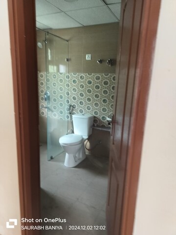 Bathroom in 3 BHK Apartment at Rise Resort Residences, Tech Zone 4 Greater Noida – for Rent