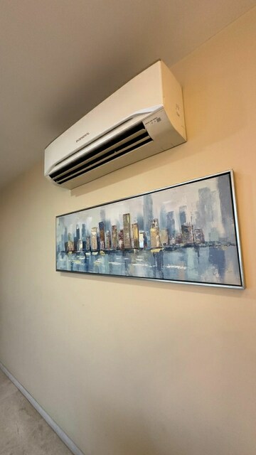 Furnished Amenities in 2 BHK Apartment at Omkar Apartment Malad East, Malad East – for Rent