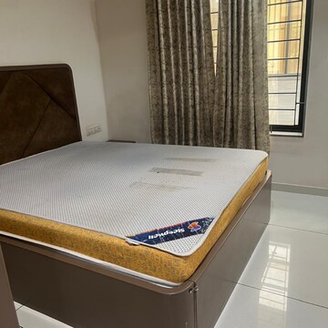 Bedroom in 5 BHK Villa at Green Vrundavan, SamA-Savil Road – for Rent