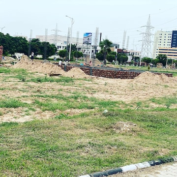 Plot Area in  Land at Sector 118 – for Sale
