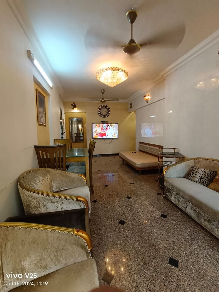 Living Room, andheri west 3 Bedroom 1250 Sq.Ft. Apartment In Andheri West Mumbai 8765259