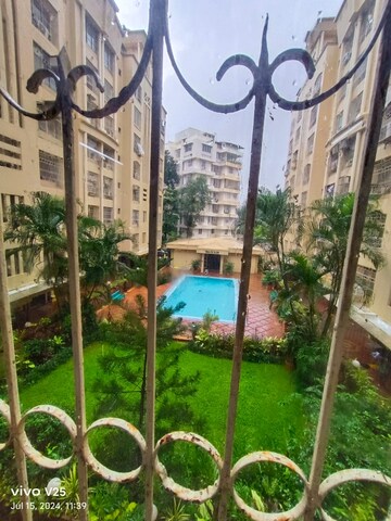 3 BHK Apartment – Exterior View View at Andheri West - for Rent