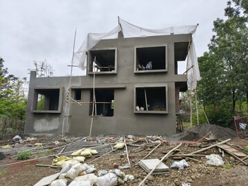 4 BHK Villa – Exterior View View at By The Lake, Shirwal - for Sale