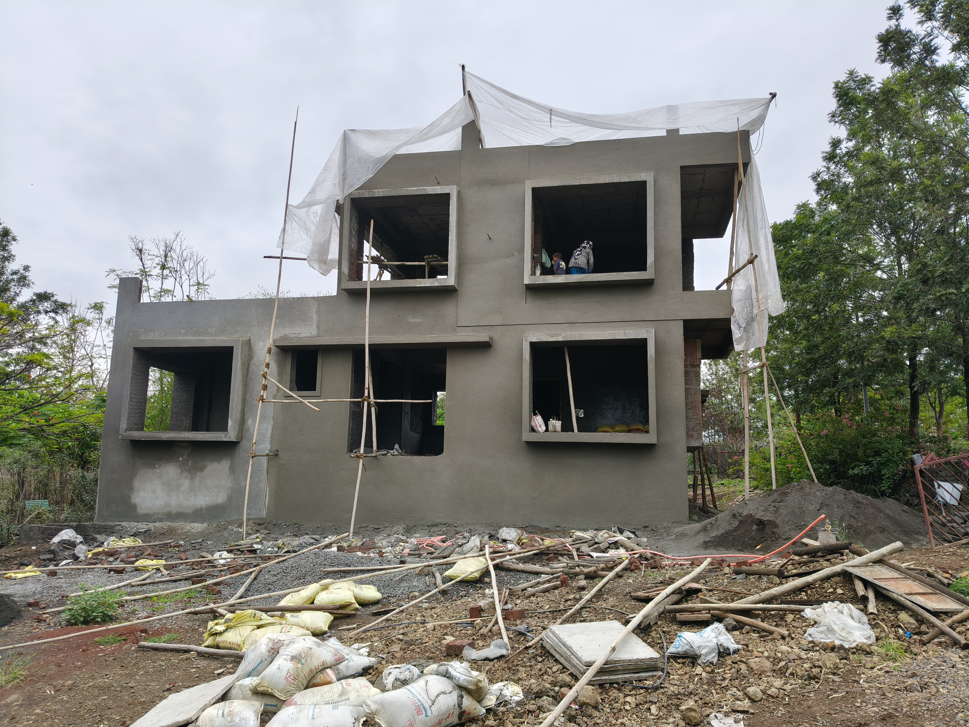 4 BHK + Pooja Room Villa For Sale in By The Lake