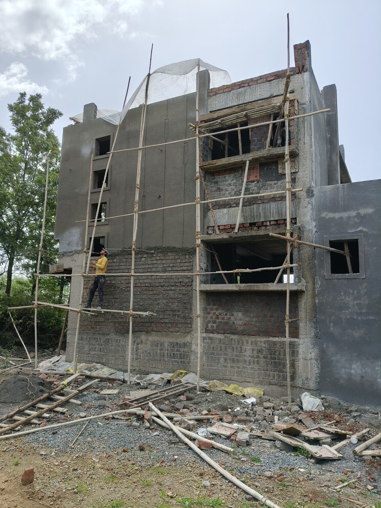 Exterior View, by-the-lake 4 Bedroom 3000 Sq.Ft. Villa In Shirwal Pune 8765277