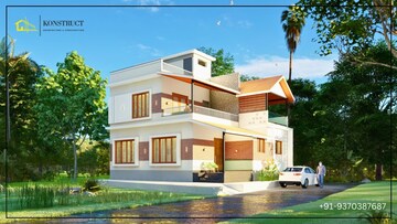 4 BHK Villa – Exterior View View at By The Lake, Shirwal - for Sale