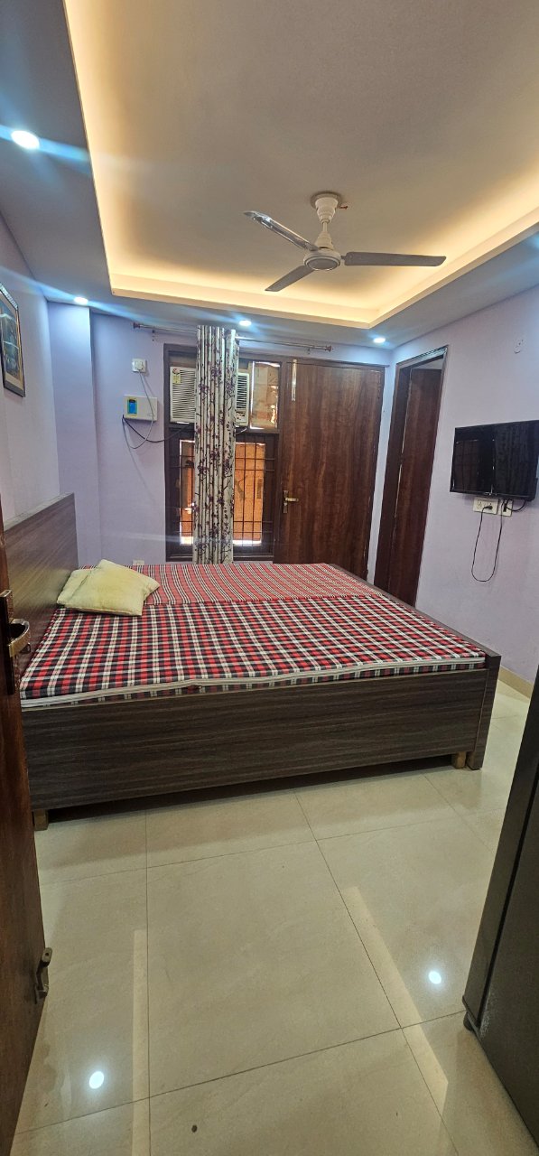 1 RkBuilder Floor For Rent in Sector 55