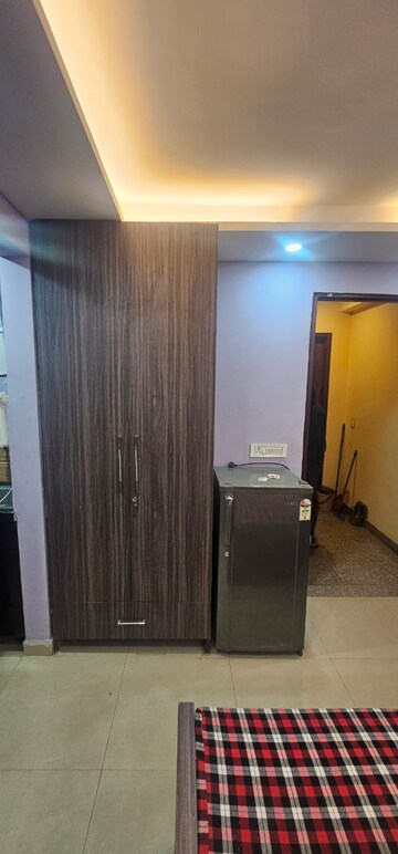 Bedroom in 1 RK Builder Floor at Sector 55 – for Rent