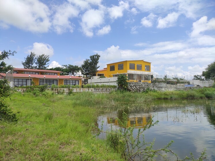 Exterior View, by-the-lake 4 Bedroom 3000 Sq.Ft. Villa In Shirwal Pune 8765277