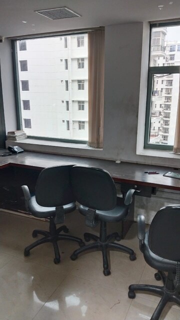 Team Area in  Office Space at Shalimar Iridium, Vibhuti Khand – for Rent