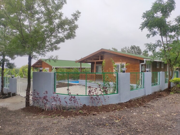 Exterior View, by-the-lake 4 Bedroom 3000 Sq.Ft. Villa In Shirwal Pune 8765277