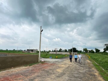 Plot Area in  Plot at Jewar – for Sale
