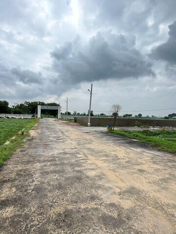  Plot – Exterior View View at Jewar - for Sale