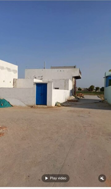  Plot – Exterior View View at Elite X, Sector 10 Greater Noida - for Sale