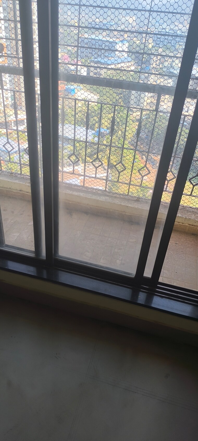 Balcony, hubtown-gardenia 2 Bedroom 930 Sq.Ft. Apartment In Mira Road Thane 8765274