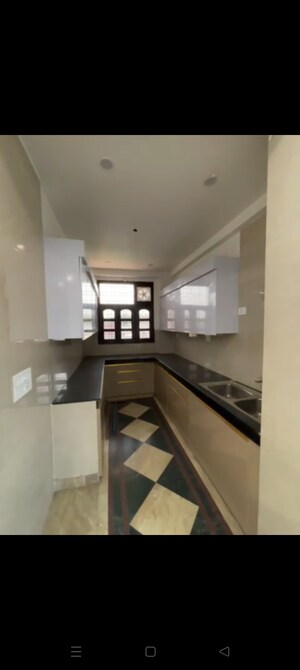 Kitchen in 4 BHK Builder Floor at Rampuri – for Sale