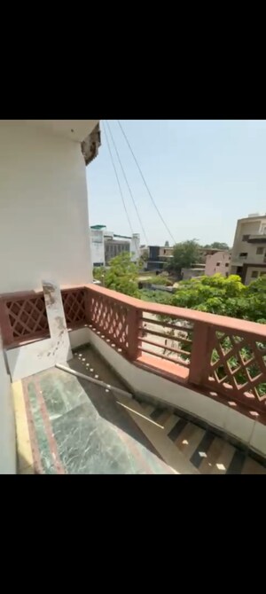 4 BHK Builder Floor – Exterior View View at Rampuri - for Sale