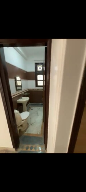 Building Lobby in 4 BHK Builder Floor at Rampuri – for Sale