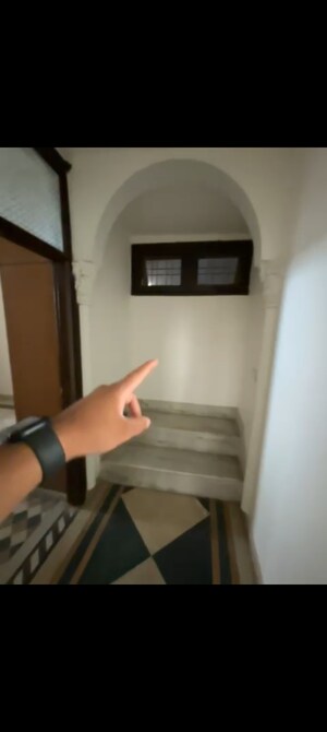 Bathroom in 4 BHK Builder Floor at Rampuri – for Sale